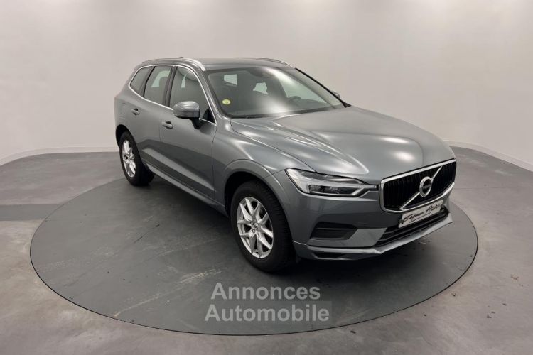 Volvo XC60 BUSINESS D4 190 ch AdBlue Geatronic 8 Executive - <small></small> 32.900 € <small>TTC</small> - #7