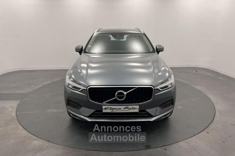 Volvo XC60 BUSINESS D4 190 ch AdBlue Geatronic 8 Executive - <small></small> 32.900 € <small>TTC</small> - #8