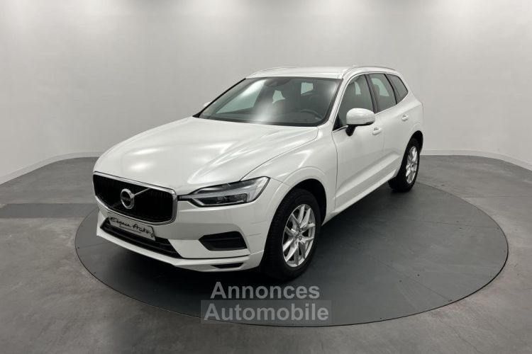 Volvo XC60 BUSINESS D4 190 ch AdBlue Geatronic 8 Executive - <small></small> 28.900 € <small>TTC</small> - #1