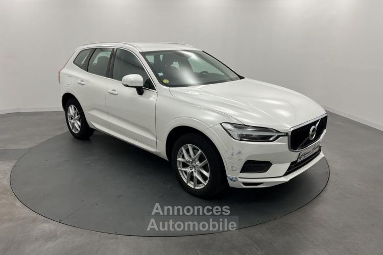 Volvo XC60 BUSINESS D4 190 ch AdBlue Geatronic 8 Executive - <small></small> 28.900 € <small>TTC</small> - #7