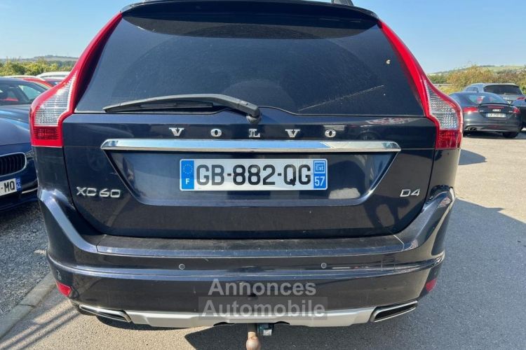 Volvo XC60 BUSINESS D4 190 ch S&S Geartronic 8 Momentum - <small></small> 14.900 € <small>TTC</small> - #5