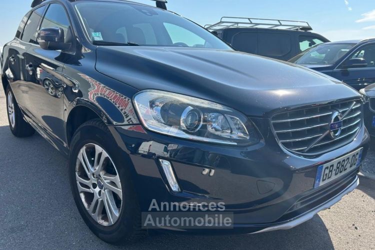 Volvo XC60 BUSINESS D4 190 ch S&S Geartronic 8 Momentum - <small></small> 14.900 € <small>TTC</small> - #8