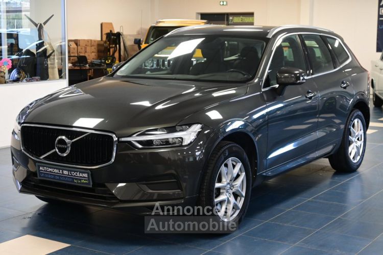 Volvo XC60 BUSINESS D4 AWD 190 ch Geatronic8 Business / Attelage électrique / Suivi - <small></small> 23.497 € <small>TTC</small> - #1