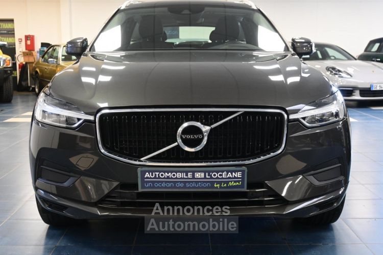 Volvo XC60 BUSINESS D4 AWD 190 ch Geatronic8 Business / Attelage électrique / Suivi - <small></small> 23.497 € <small>TTC</small> - #2