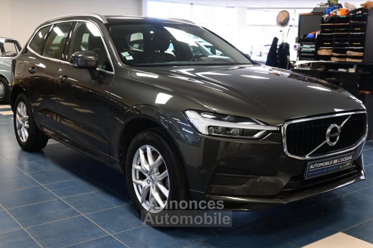 Volvo XC60 BUSINESS D4 AWD 190 ch Geatronic8 Business / Attelage électrique / Suivi - <small></small> 23.497 € <small>TTC</small> - #3