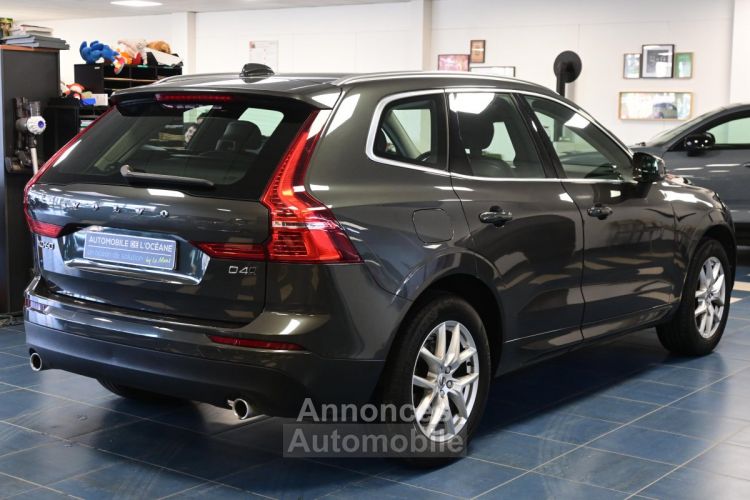 Volvo XC60 BUSINESS D4 AWD 190 ch Geatronic8 Business / Attelage électrique / Suivi - <small></small> 23.497 € <small>TTC</small> - #4