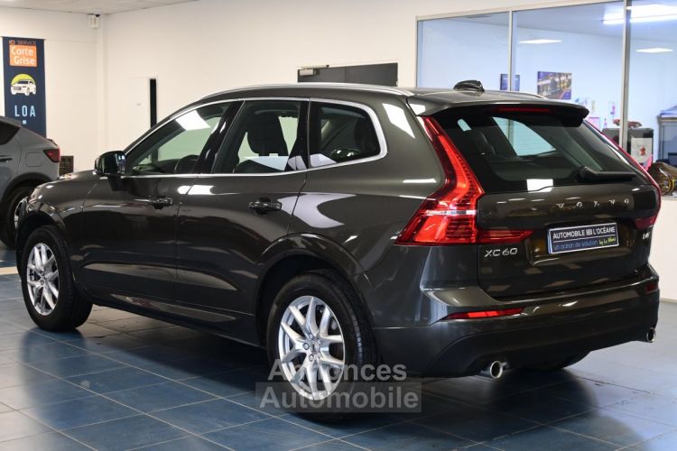 Volvo XC60 BUSINESS D4 AWD 190 ch Geatronic8 Business / Attelage électrique / Suivi - <small></small> 23.497 € <small>TTC</small> - #6