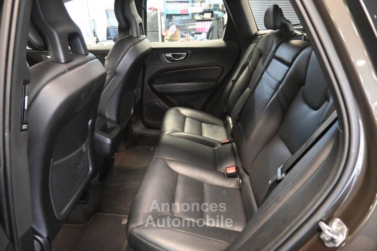 Volvo XC60 BUSINESS D4 AWD 190 ch Geatronic8 Business / Attelage électrique / Suivi - <small></small> 23.497 € <small>TTC</small> - #8