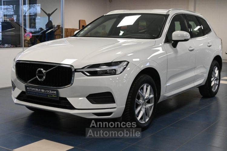 Volvo XC60 BUSINESS D5 AWD 235 ch AdBlue Geatronic 8 Business Executive - <small></small> 23.459 € <small>TTC</small> - #1