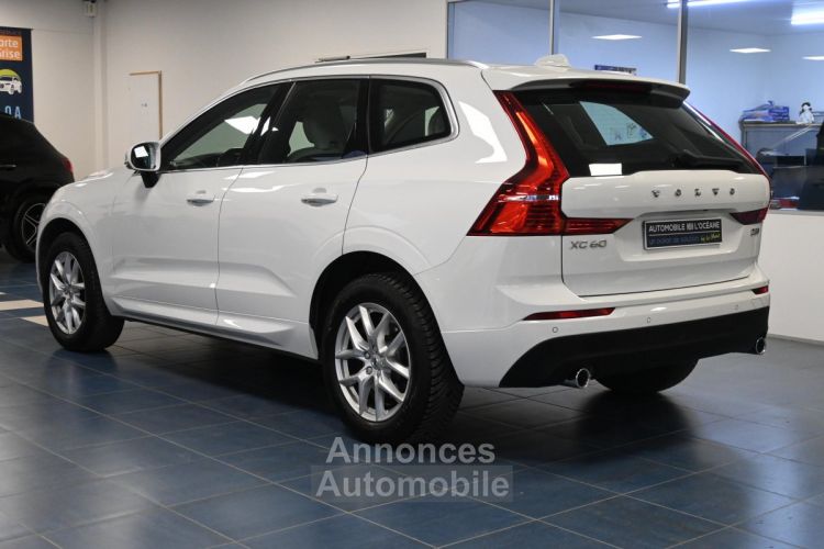 Volvo XC60 BUSINESS D5 AWD 235 ch AdBlue Geatronic 8 Business Executive - <small></small> 23.459 € <small>TTC</small> - #6