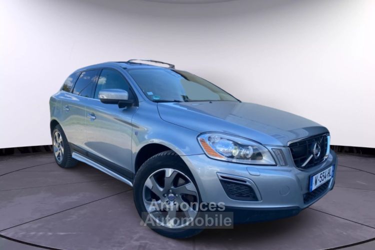 Volvo XC60 D3 136 Ocean Race Edition Geartronic + Toit ouvrant - <small></small> 13.999 € <small>TTC</small> - #3