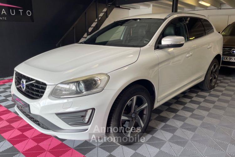 Volvo XC60 D3 150 ch R-Design Geartronic A - <small></small> 14.490 € <small>TTC</small> - #1