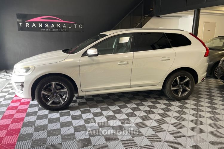 Volvo XC60 D3 150 ch R-Design Geartronic A - <small></small> 14.490 € <small>TTC</small> - #2