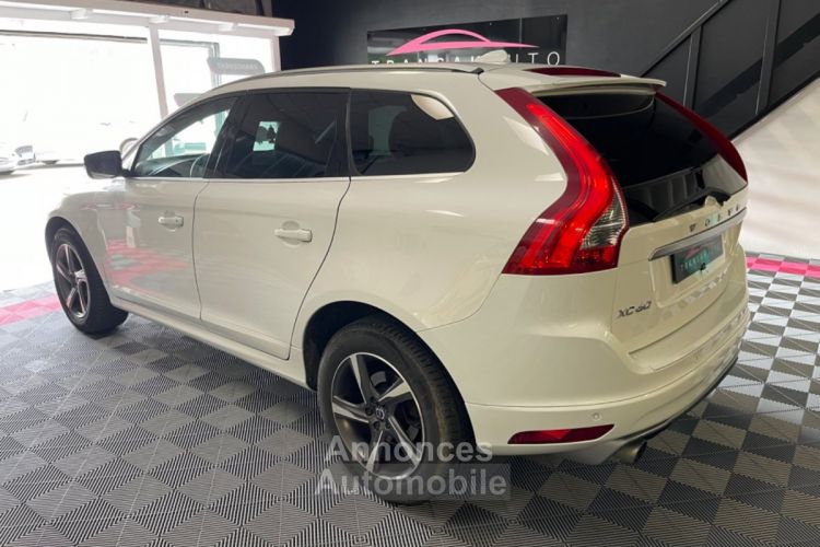 Volvo XC60 D3 150 ch R-Design Geartronic A - <small></small> 14.490 € <small>TTC</small> - #3