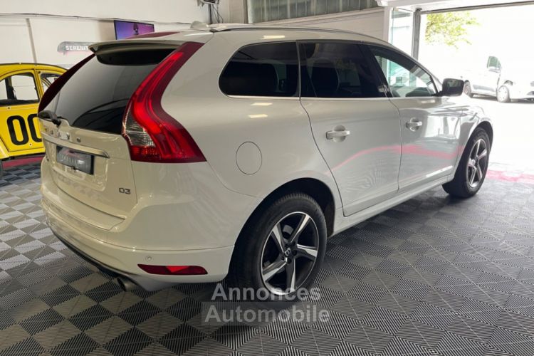 Volvo XC60 D3 150 ch R-Design Geartronic A - <small></small> 14.490 € <small>TTC</small> - #5