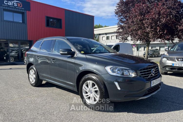 Volvo XC60 D3 - 150 Momentum 159Mkm - <small></small> 13.990 € <small>TTC</small> - #2