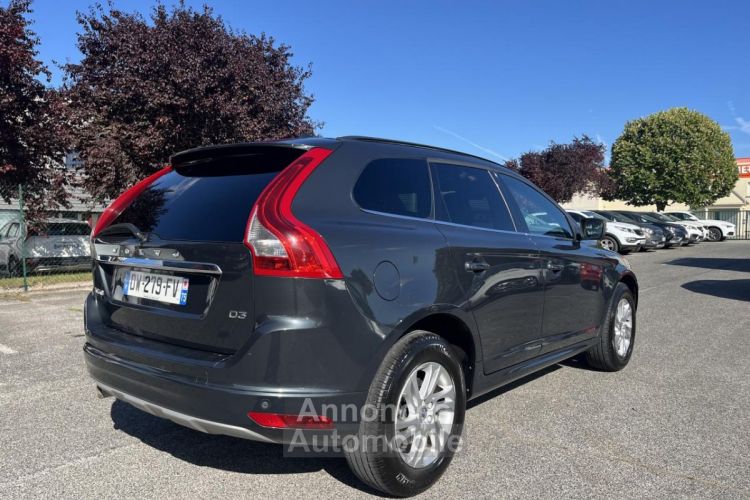 Volvo XC60 D3 - 150 Momentum 159Mkm - <small></small> 13.990 € <small>TTC</small> - #4