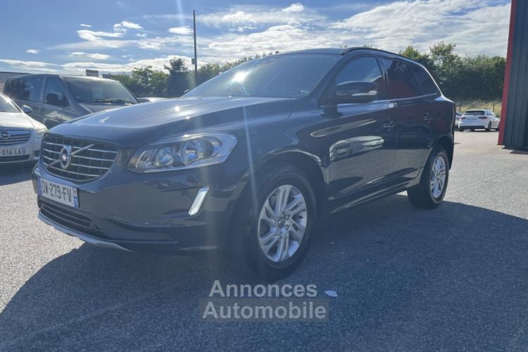 Volvo XC60 D3 - 150 Momentum 159Mkm - <small></small> 13.990 € <small>TTC</small> - #18