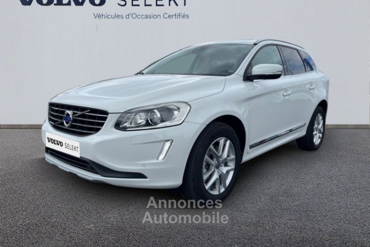 Volvo XC60 D3 150ch Summum Geartronic - <small></small> 23.900 € <small>TTC</small> - #1