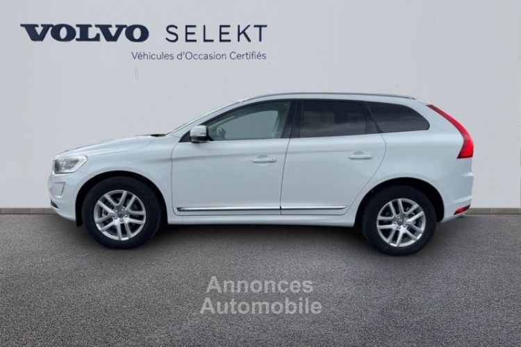 Volvo XC60 D3 150ch Summum Geartronic - <small></small> 23.900 € <small>TTC</small> - #2