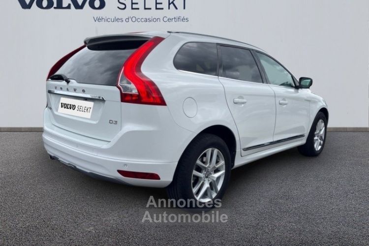 Volvo XC60 D3 150ch Summum Geartronic - <small></small> 23.900 € <small>TTC</small> - #3