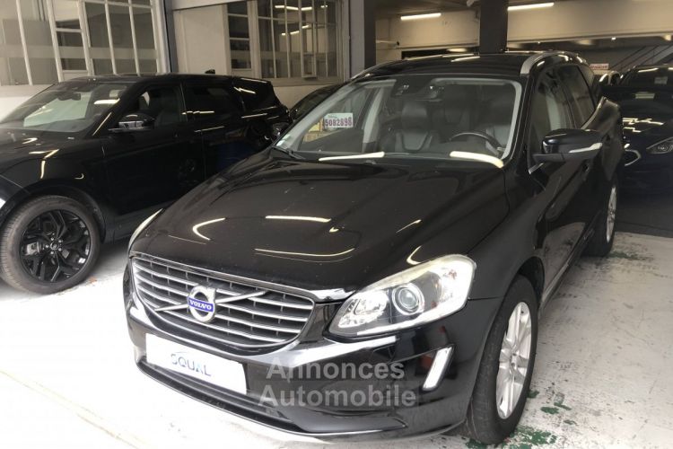 Volvo XC60 D3 150ch Summum Geartronic - <small></small> 12.900 € <small>TTC</small> - #1