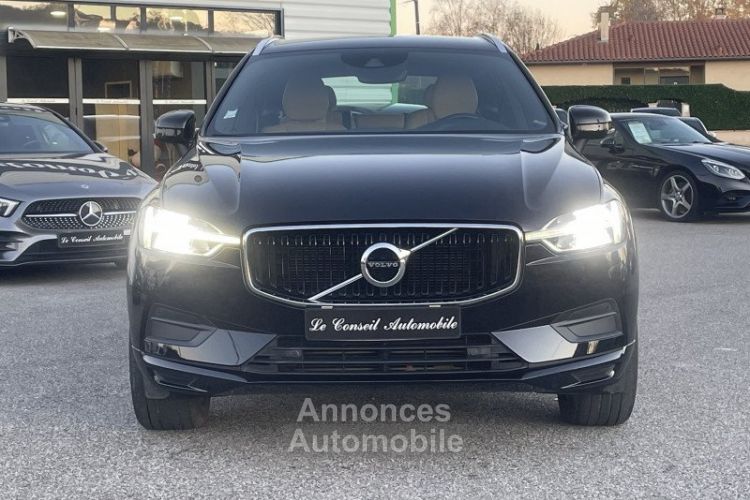 Volvo XC60 D3 ADBLUE 150CH MOMENTUM - <small></small> 21.990 € <small>TTC</small> - #2