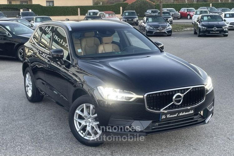 Volvo XC60 D3 ADBLUE 150CH MOMENTUM - <small></small> 21.990 € <small>TTC</small> - #3