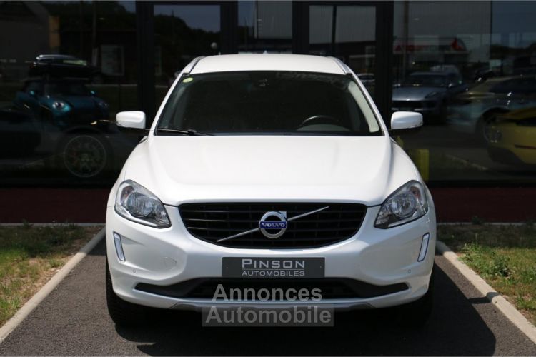 Volvo XC60 D3 FAP AWD - 150 - S&S Ocean Race Edition PHASE 1 - <small></small> 16.900 € <small>TTC</small> - #2