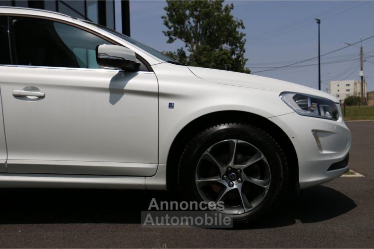 Volvo XC60 D3 FAP AWD - 150 - S&S Ocean Race Edition PHASE 1 - <small></small> 16.900 € <small>TTC</small> - #10