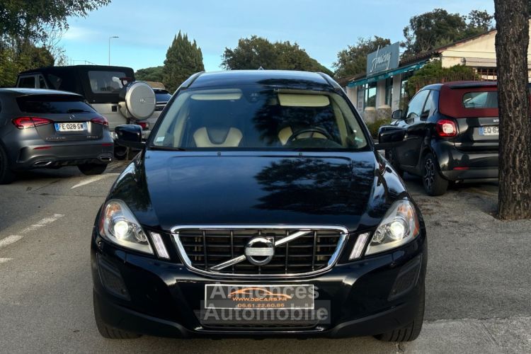 Volvo XC60 D3 Xénium Geartronic A - <small></small> 11.890 € <small>TTC</small> - #2