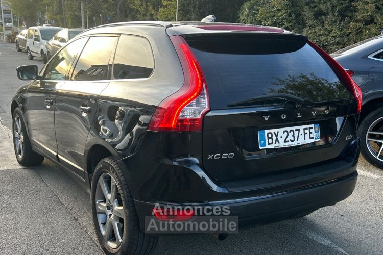 Volvo XC60 D3 Xénium Geartronic A - <small></small> 11.890 € <small>TTC</small> - #5