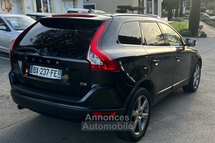 Volvo XC60 D3 Xénium Geartronic A - <small></small> 11.890 € <small>TTC</small> - #7