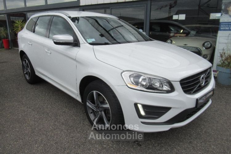 Volvo XC60 D4 181 ch SetS R-Design Geartronic A - <small></small> 16.490 € <small>TTC</small> - #3