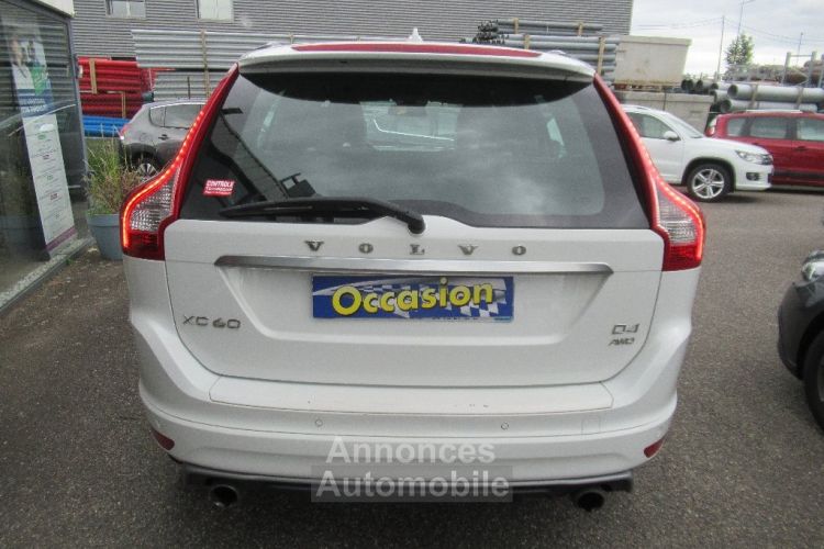 Volvo XC60 D4 181 ch SetS R-Design Geartronic A - <small></small> 16.490 € <small>TTC</small> - #5