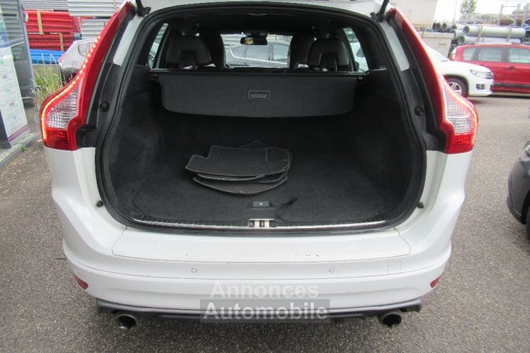 Volvo XC60 D4 181 ch SetS R-Design Geartronic A - <small></small> 16.490 € <small>TTC</small> - #7