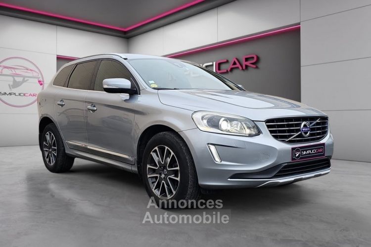 Volvo XC60 D4 181 ch SS Summum Geartronic A - <small></small> 14.990 € <small>TTC</small> - #1