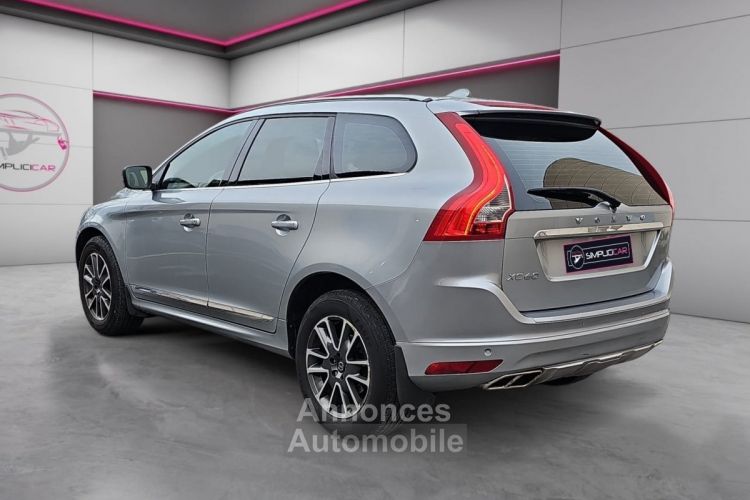 Volvo XC60 D4 181 ch SS Summum Geartronic A - <small></small> 14.990 € <small>TTC</small> - #3