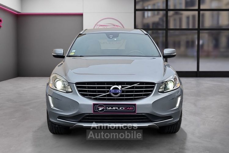 Volvo XC60 D4 181 ch SS Summum Geartronic A - <small></small> 14.990 € <small>TTC</small> - #7