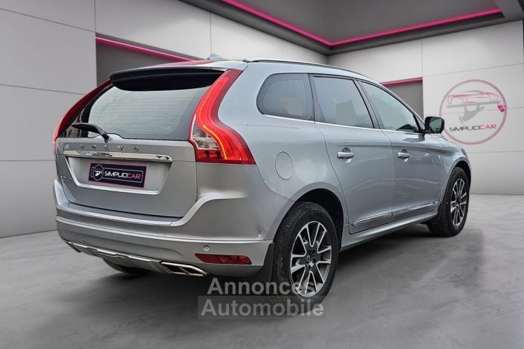 Volvo XC60 D4 181 ch SS Summum Geartronic A - <small></small> 14.990 € <small>TTC</small> - #13