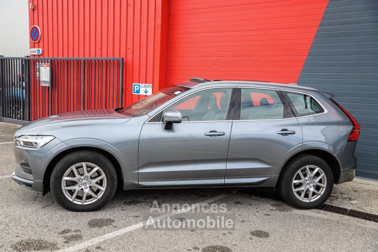 Volvo XC60 D4 190 BVA Geartronic Business Executive CUIR TOIT OUVRANT - <small></small> 29.970 € <small></small> - #2