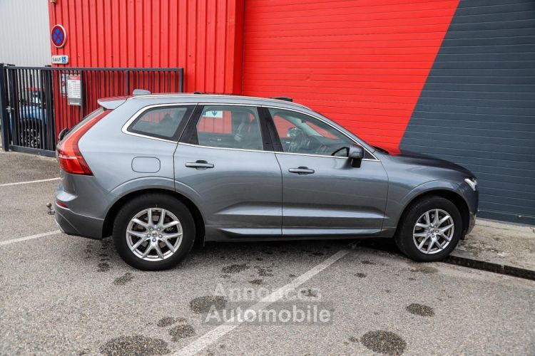 Volvo XC60 D4 190 BVA Geartronic Business Executive CUIR TOIT OUVRANT - <small></small> 29.970 € <small></small> - #27