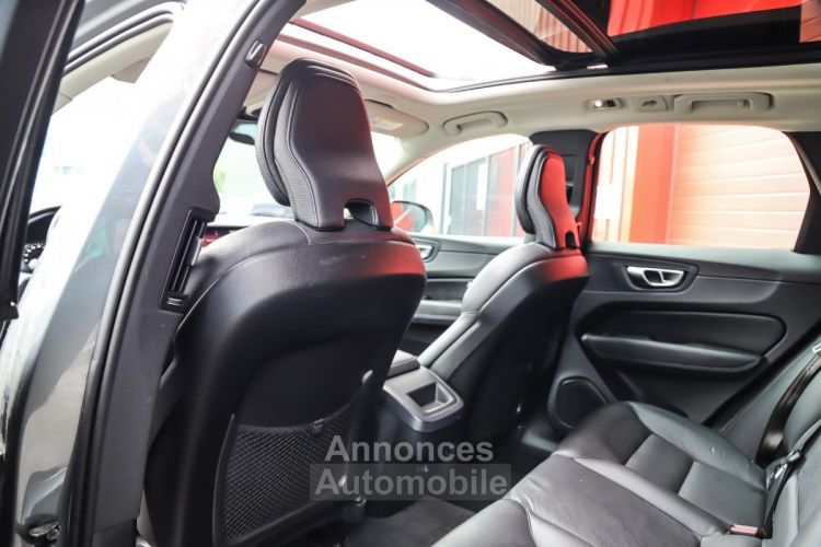 Volvo XC60 D4 190 BVA Geartronic Business Executive CUIR TOIT OUVRANT - <small></small> 29.970 € <small></small> - #37