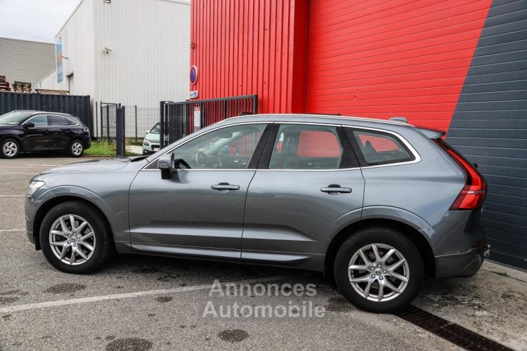 Volvo XC60 D4 190 BVA Geartronic Business Executive CUIR TOIT OUVRANT - <small></small> 29.970 € <small></small> - #49