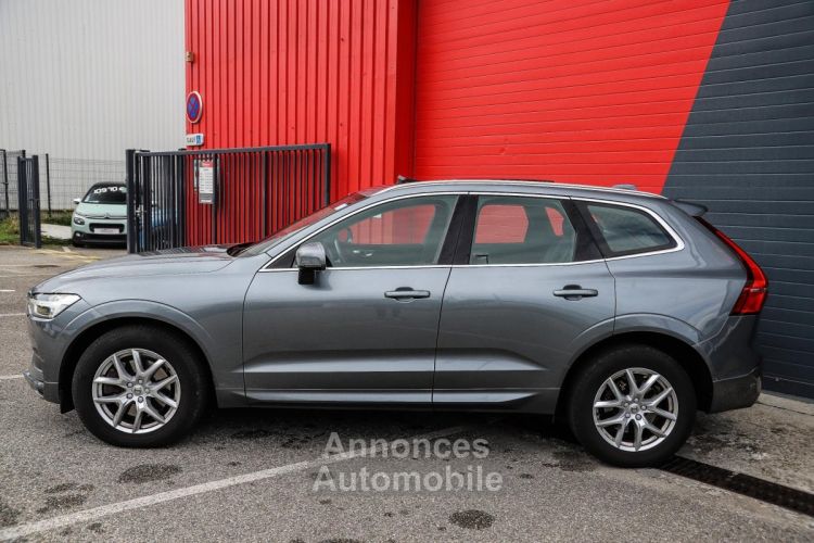 Volvo XC60 D4 190 BVA Geartronic Business Executive CUIR TOIT OUVRANT - <small></small> 29.970 € <small></small> - #50