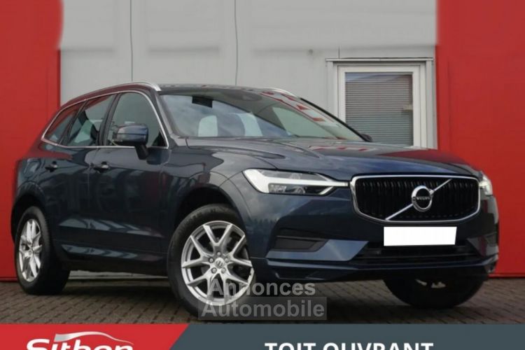 Volvo XC60 D4 190 BVA Geartronic Business Executive TOIT OUVRANT CUIR CAMERA SIEGES CHAUFF - <small></small> 29.970 € <small></small> - #1