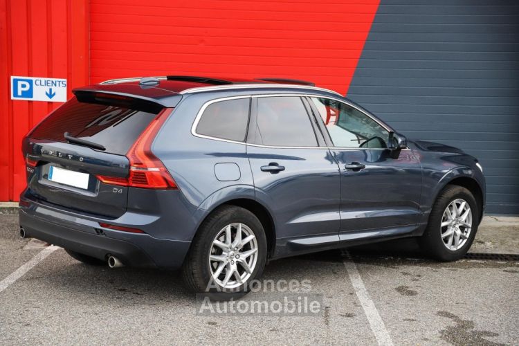 Volvo XC60 D4 190 BVA Geartronic Business Executive TOIT OUVRANT CUIR CAMERA SIEGES CHAUFF - <small></small> 29.970 € <small></small> - #2