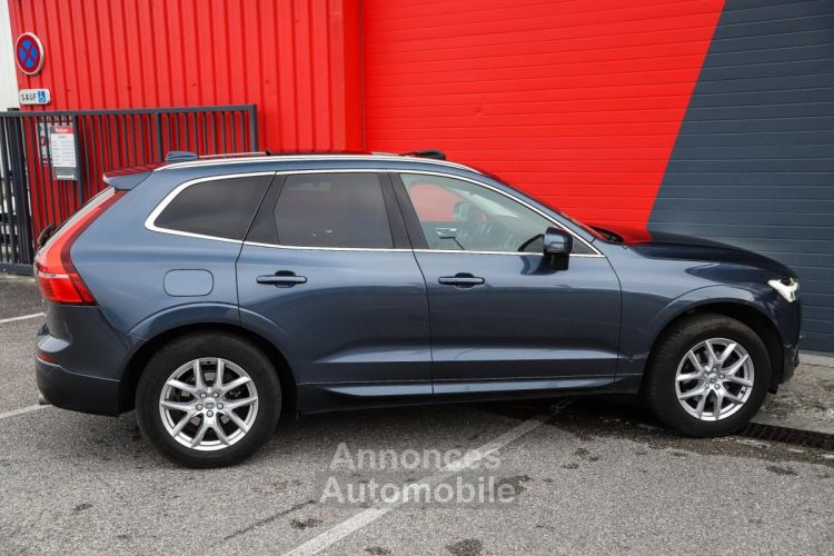 Volvo XC60 D4 190 BVA Geartronic Business Executive TOIT OUVRANT CUIR CAMERA SIEGES CHAUFF - <small></small> 29.970 € <small></small> - #21