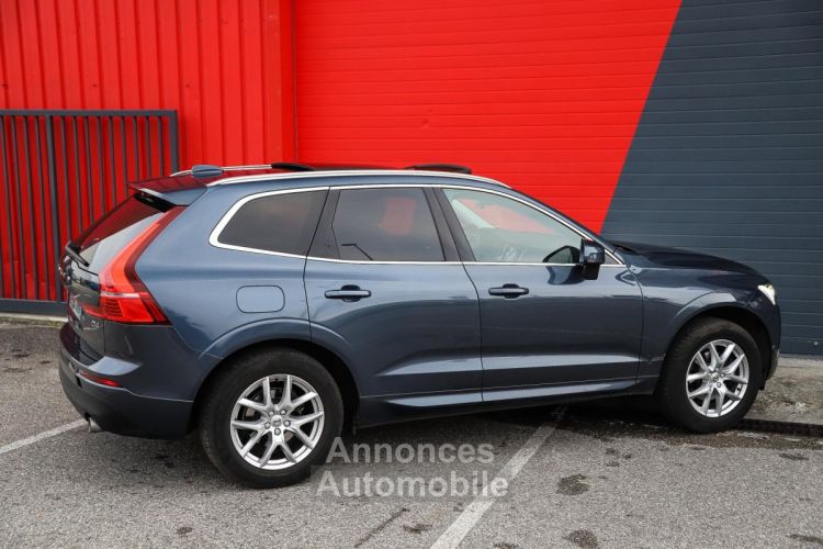 Volvo XC60 D4 190 BVA Geartronic Business Executive TOIT OUVRANT CUIR CAMERA SIEGES CHAUFF - <small></small> 29.970 € <small></small> - #22