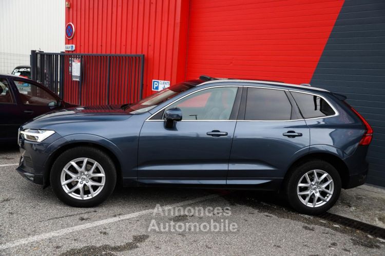 Volvo XC60 D4 190 BVA Geartronic Business Executive TOIT OUVRANT CUIR CAMERA SIEGES CHAUFF - <small></small> 29.970 € <small></small> - #36